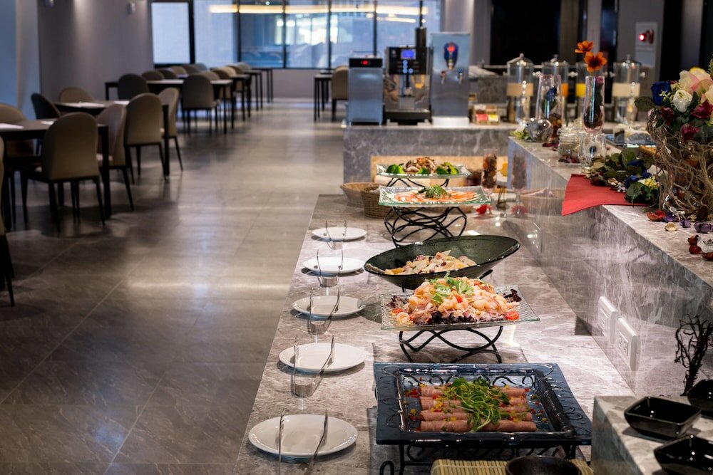 Фото Sun Hao Hotel. Taichung