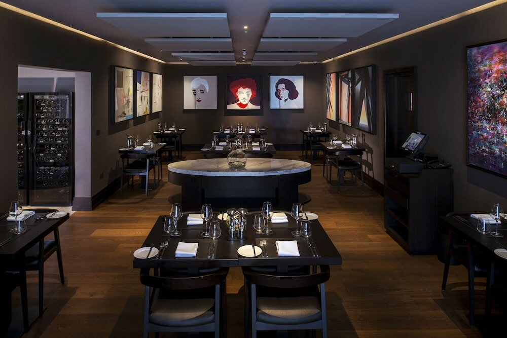 Фото Twr Y Felin Hotel