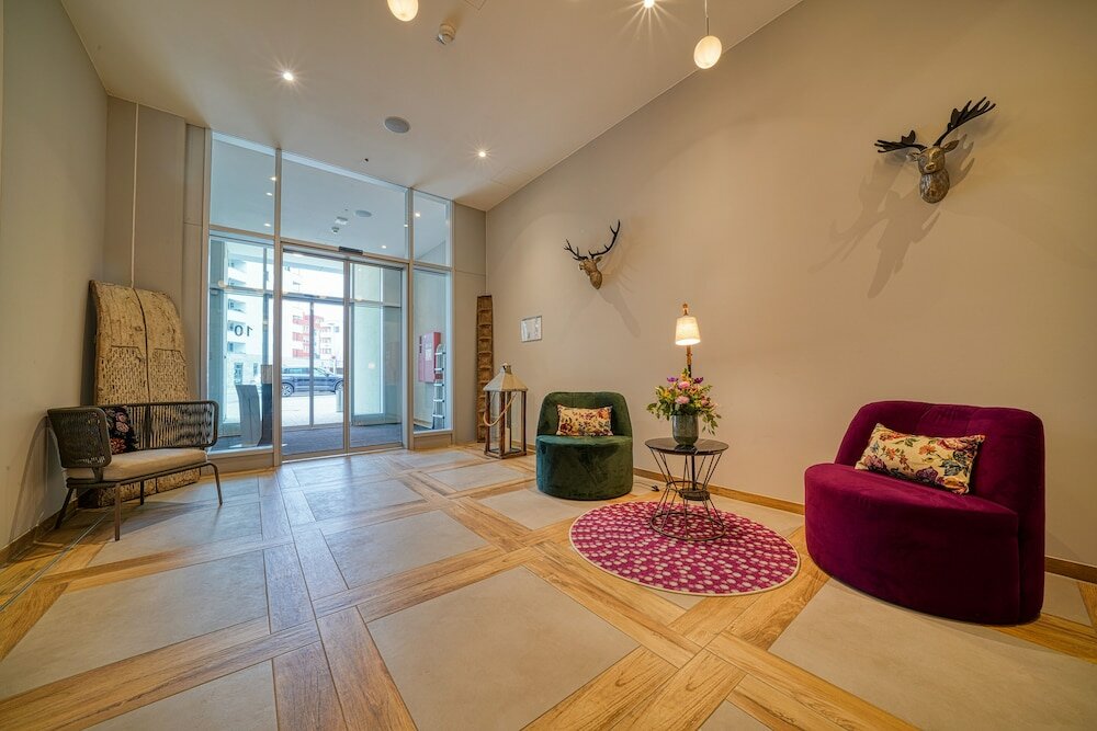 Фото FourSide Hotel Freiburg Trademark Collection by Wyndham