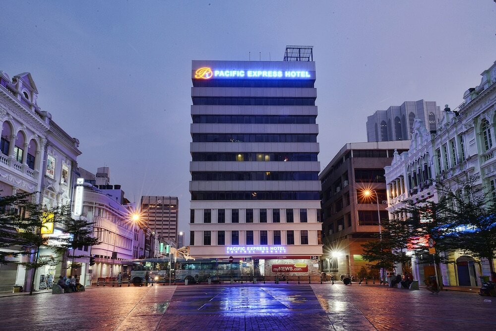 Фото Pacific Express Hotel Central Market