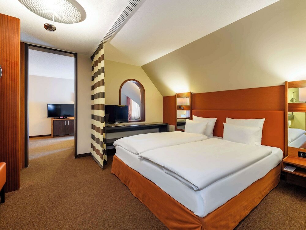 Фото Mövenpick Hotel Egerkingen