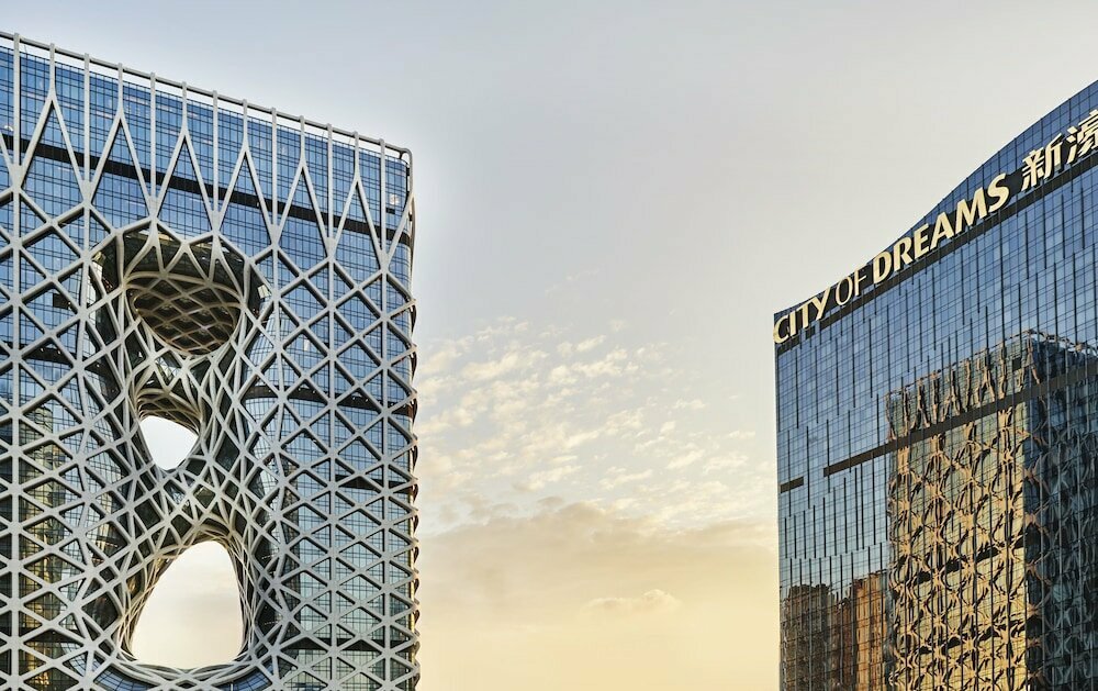 Hotel City of Dreams - Morpheus, Macau, photo