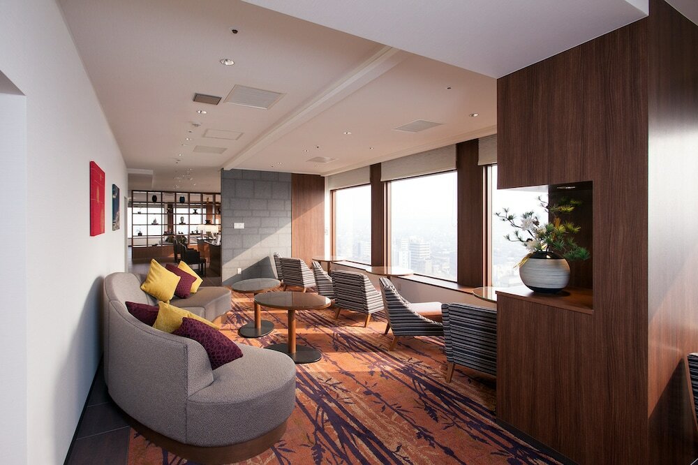 Фото Holiday Inn Ana Kanazawa Sky, an Ihg Hotel