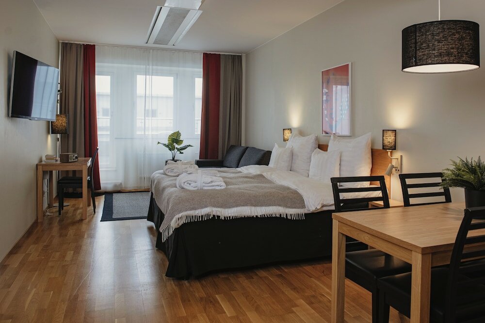 Фото Clarion Collection Hotel Mektagonen