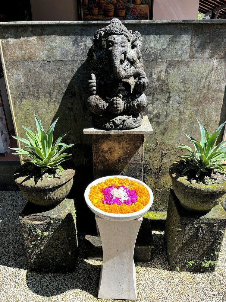 Фото Uma Padi Villa