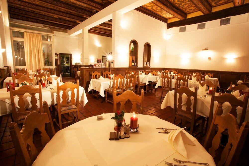 Фото Hotel Ritter St. Georg