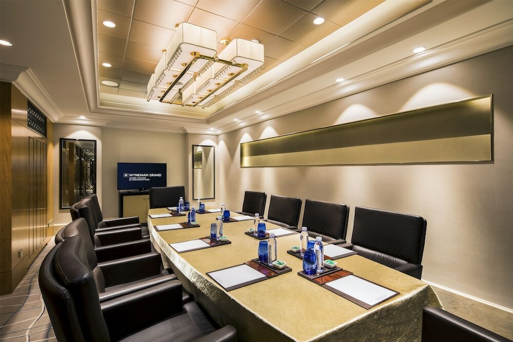 Фото Wyndham Grand Xiamen Haicang