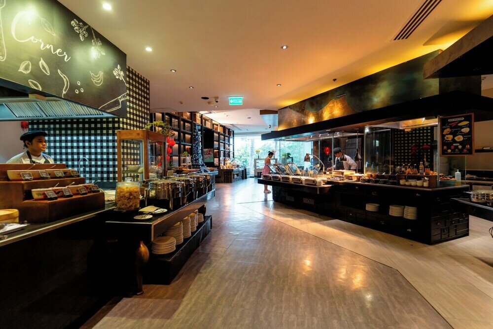 Фото Mövenpick Siam Na Jomtien Pattaya