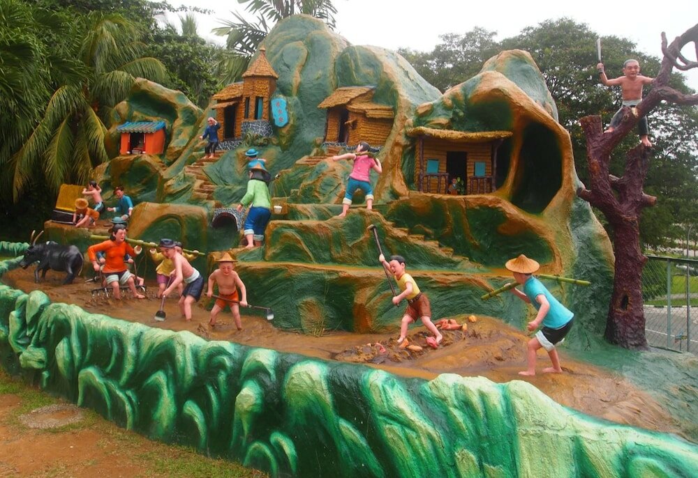 Фото Fragrance Hotel Ocean View