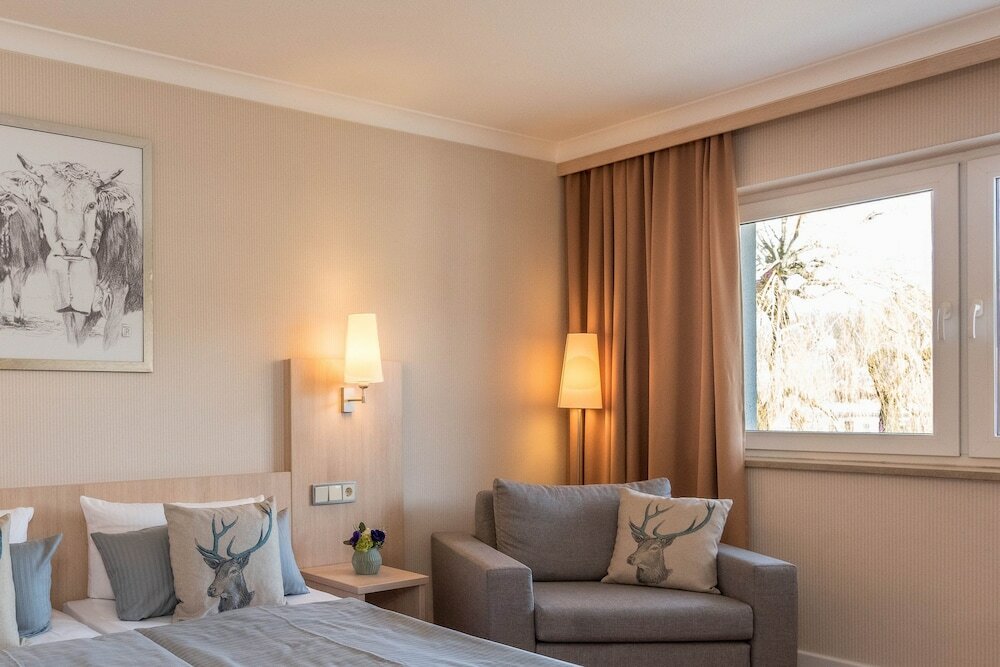 Фото Ammersee Hotel