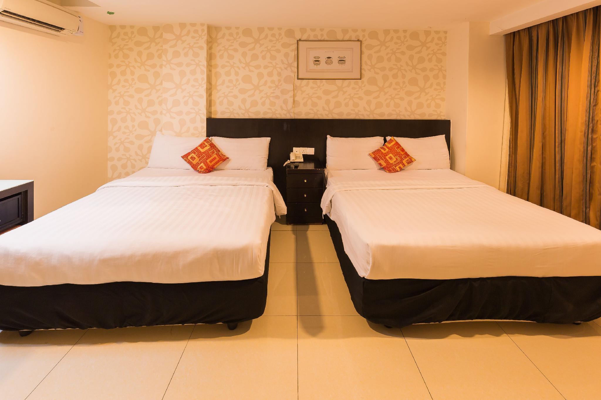 Фото Lotus Hotel Kl Sentral