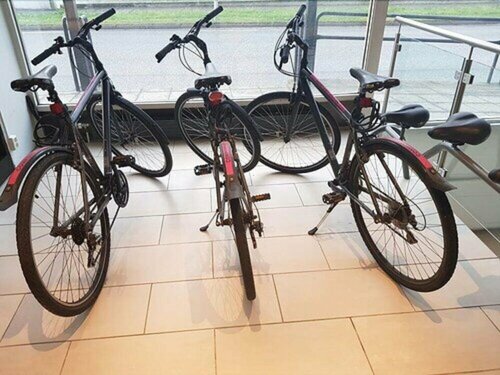 Гостиница Comfort Hotel Florø в Согн-ог-Фьюране