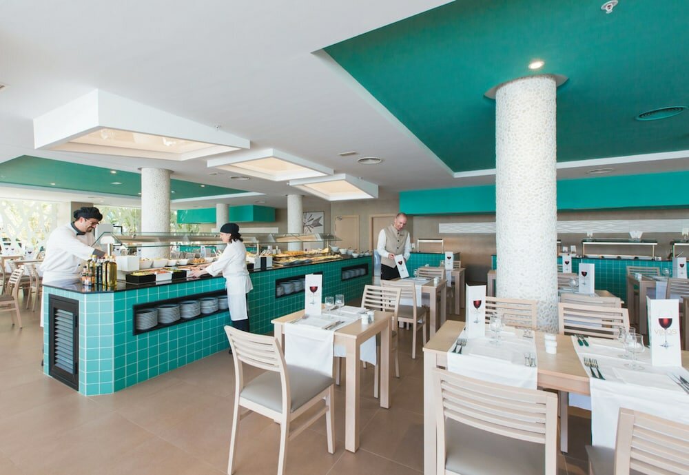 Фото Hotel Riu San Francisco - Adults Only