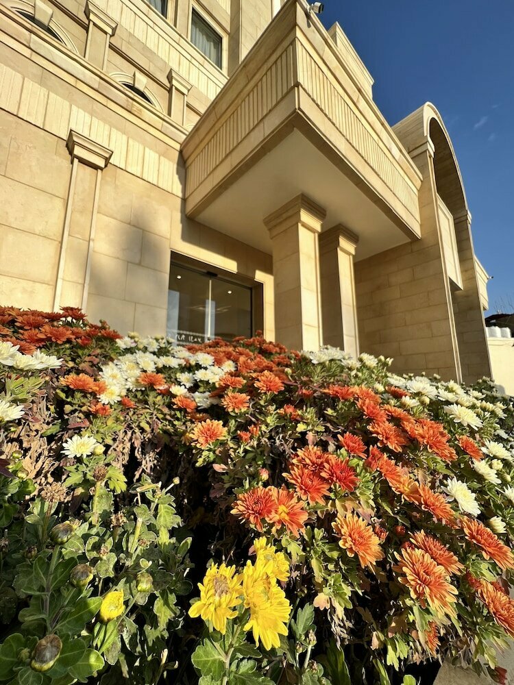 Hotel Edom Hotel, Petra, photo