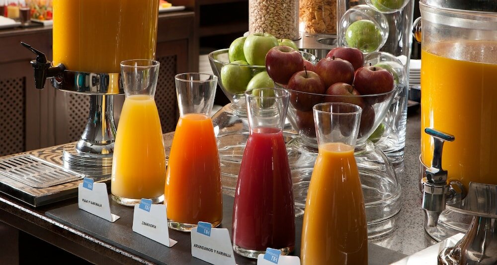 Фото NH Madrid Ribera del Manzanares