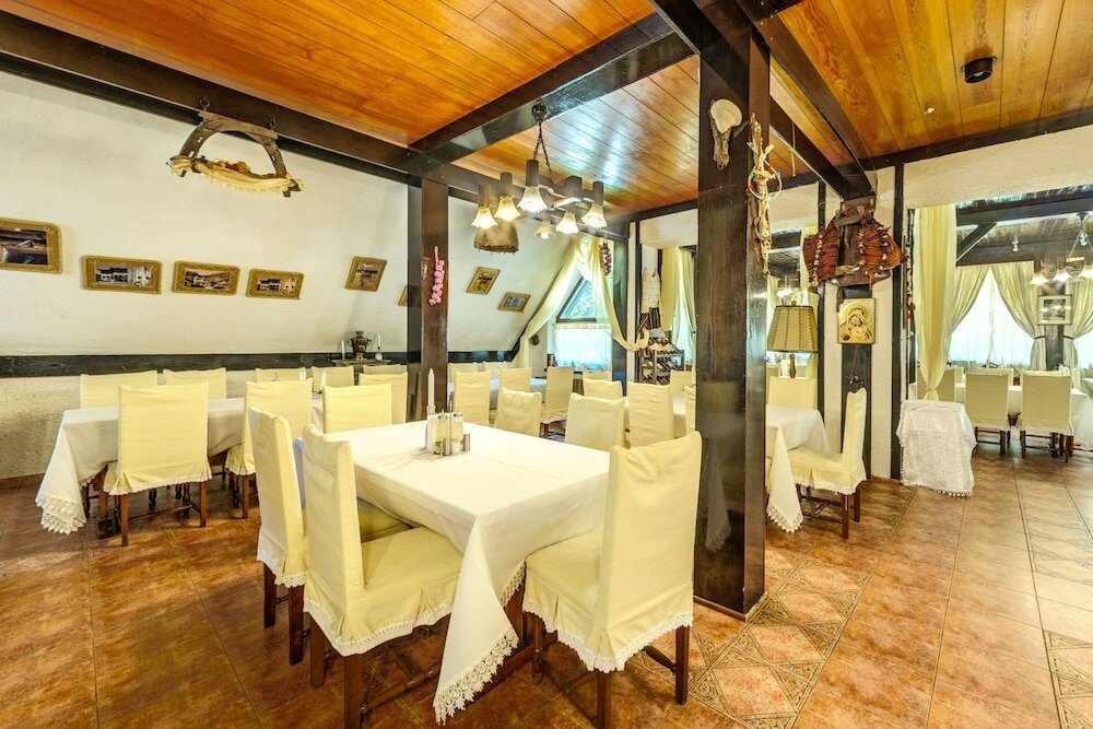 Фото Hotel Breza