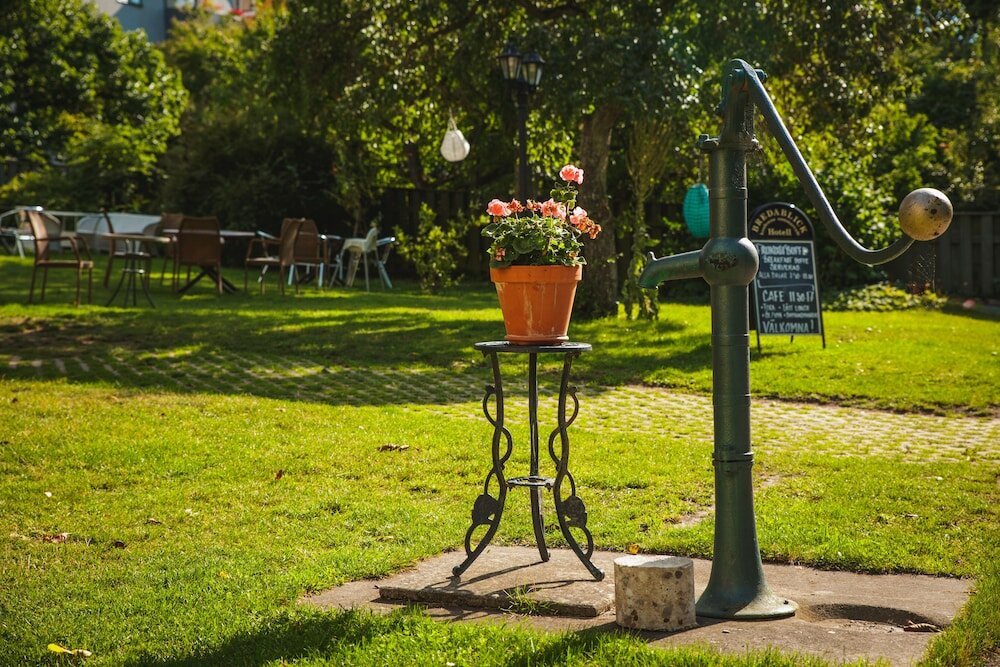 Фото Hotell Breda Blick