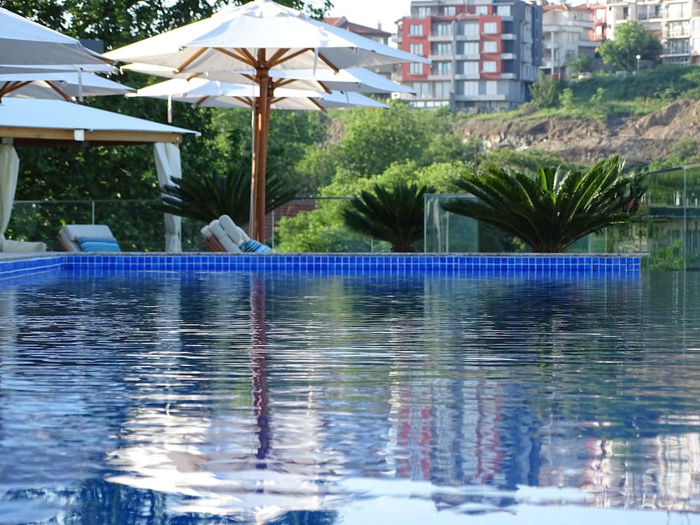 Фото Blu Bay Hotel Sozopol