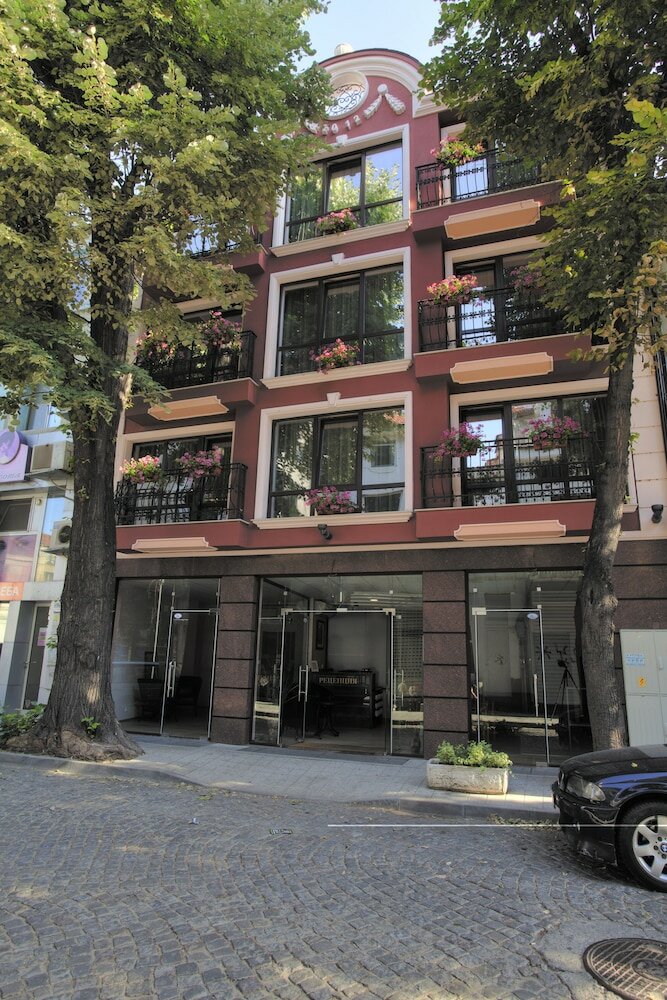 Фото Old Plovdiv House in Kapana Area