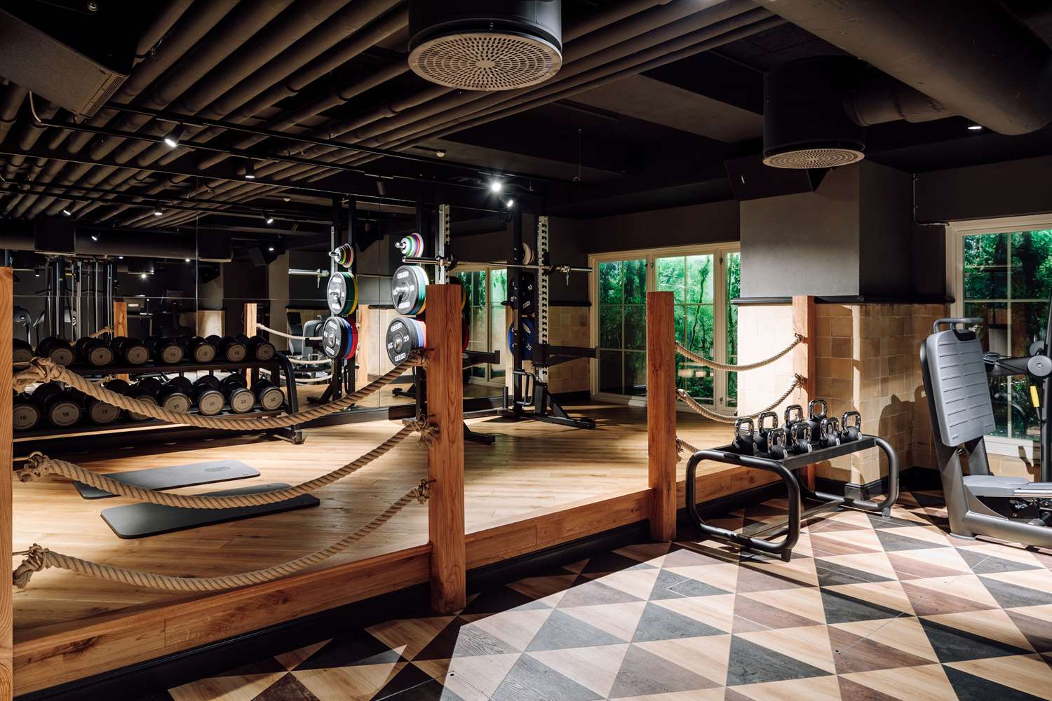 Фото Amerikalinjen