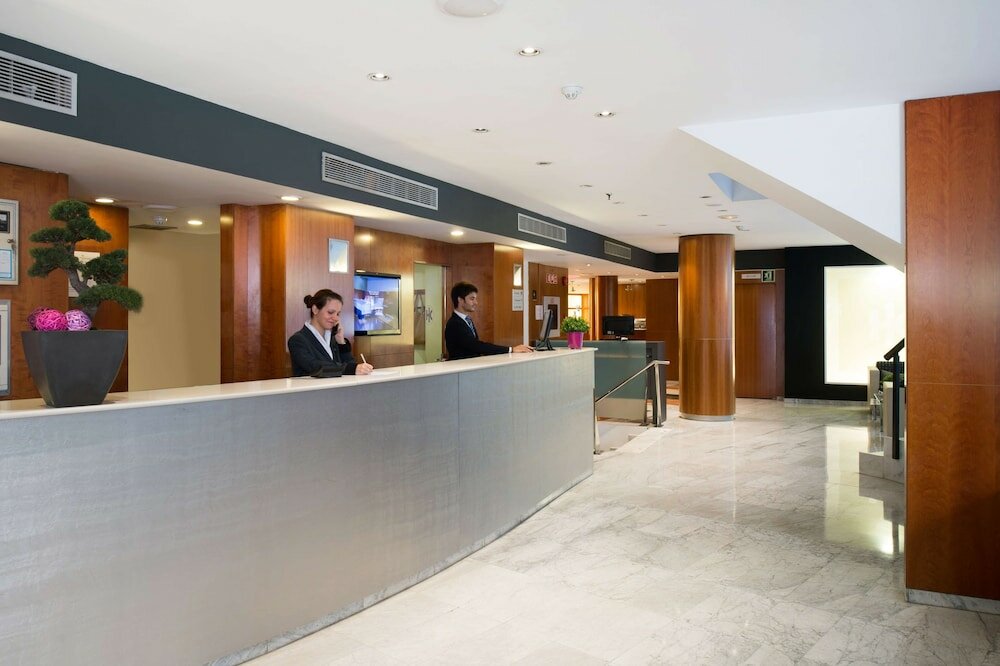 Фото Отель Catalonia Barcelona 505