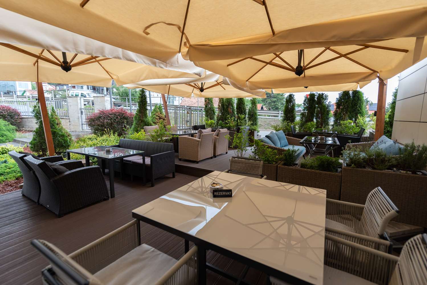 Фото Wyndham Cluj