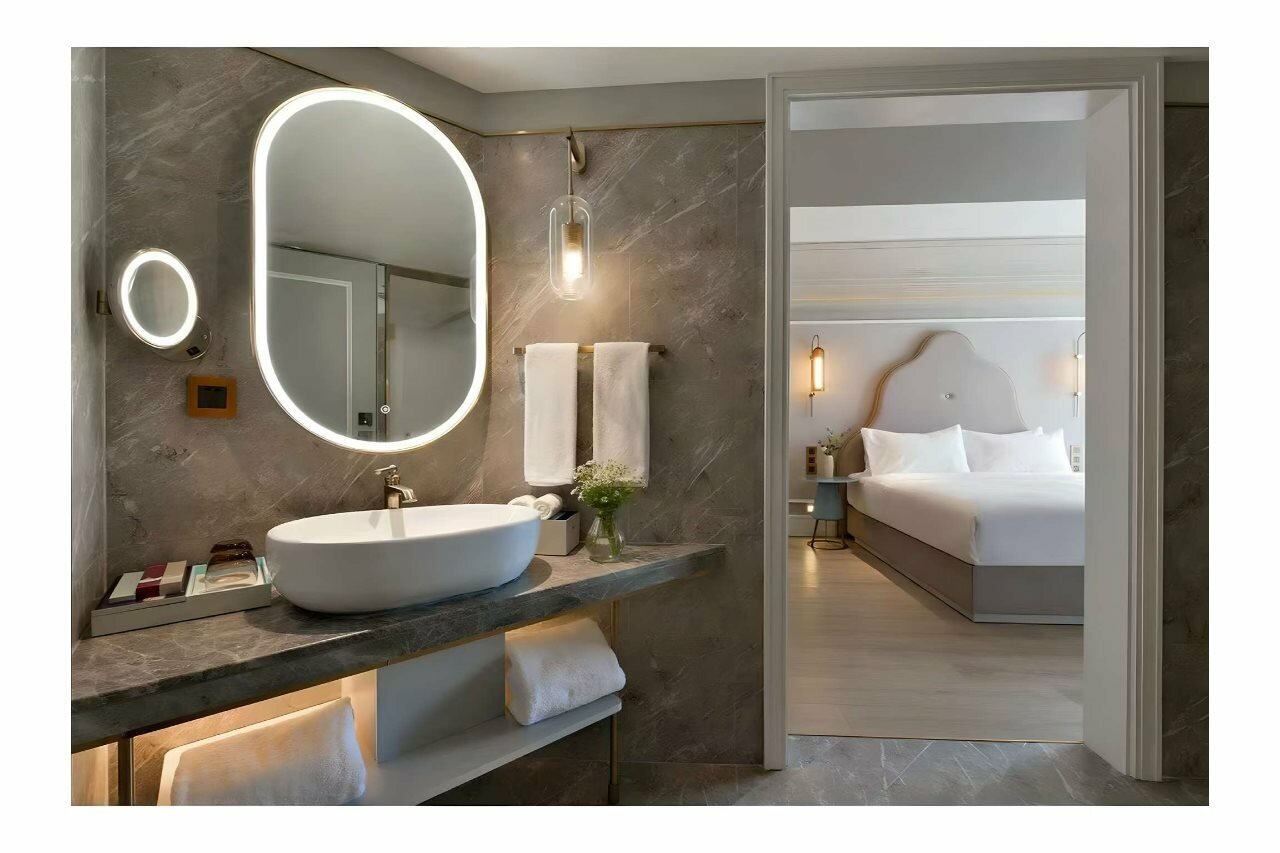 Фото Mercure Chengdu Jinniu Wanda Plaza