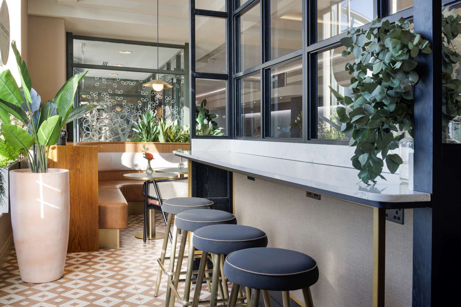 Фото Hilton Garden Inn Dublin City Centre