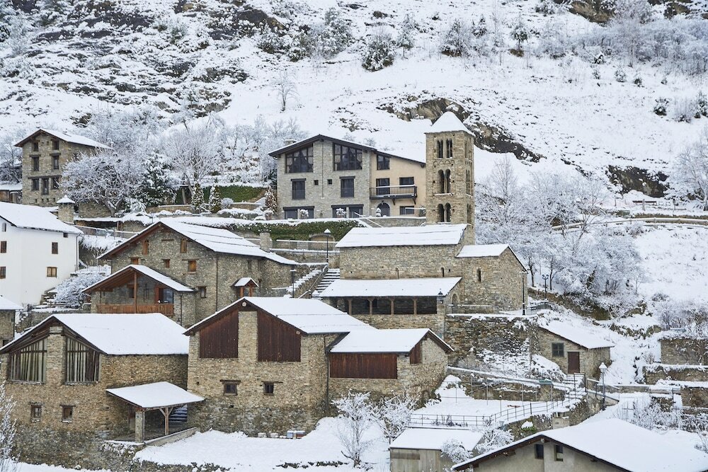 Фото Nh Collection Andorra Palome