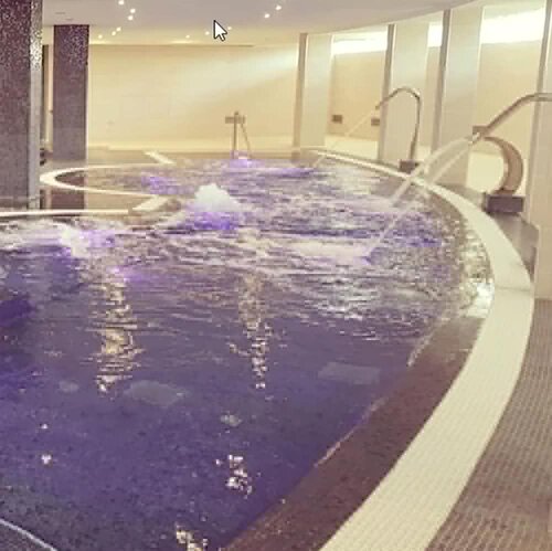 Гостиница Gara Suites Golf & SPA на Тенерифе