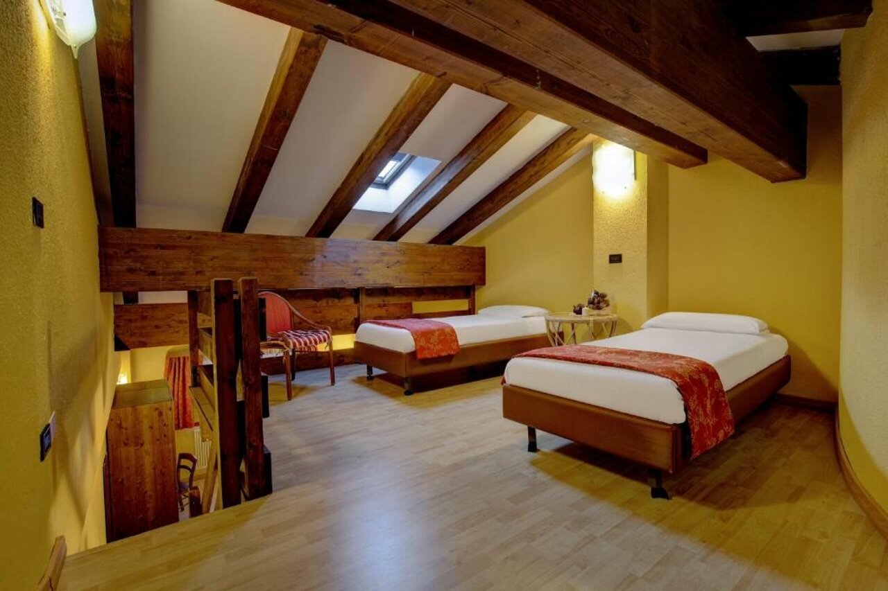 Фото iH Hotels Courmayeur Mont Blanc Resort