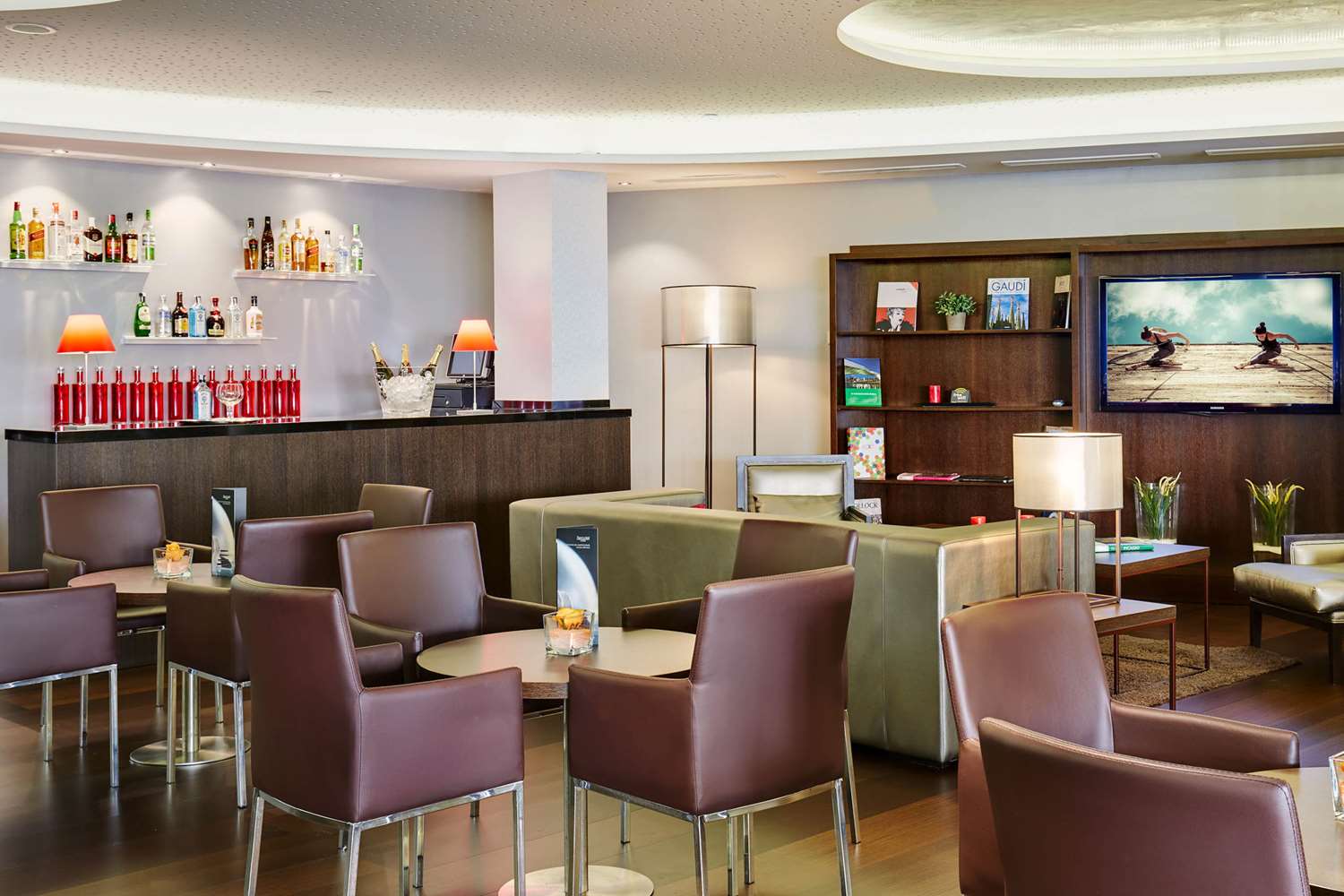 Фото Hotel Sercotel Coliseo