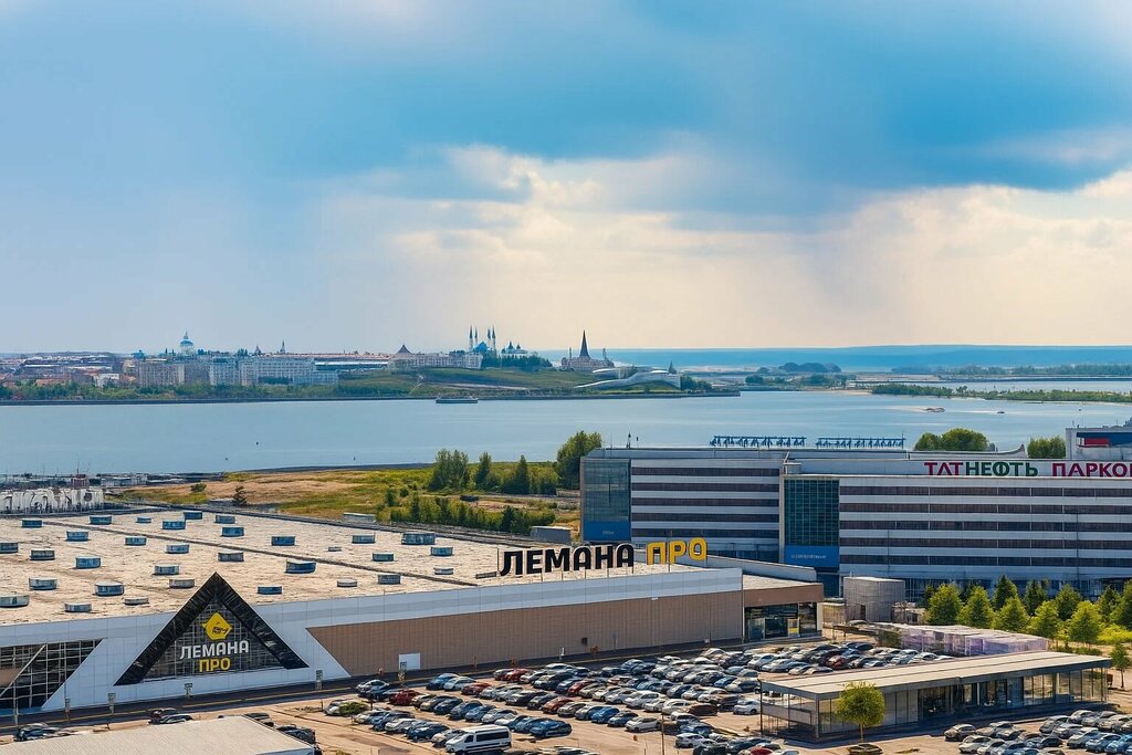 Short-term housing rental Rushouse, Kazan, photo