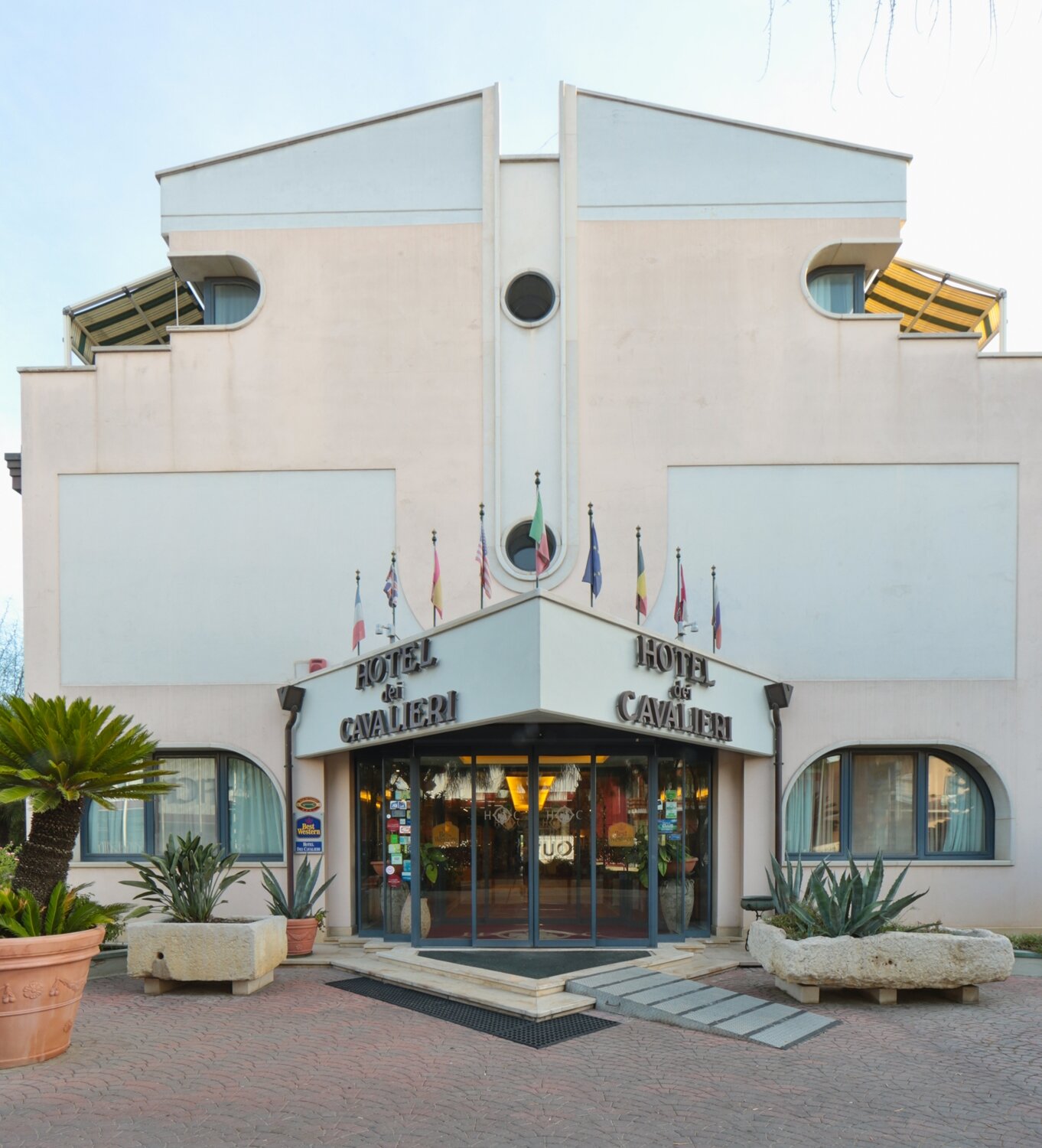 Фото Best Western Hotel Dei Cavalieri