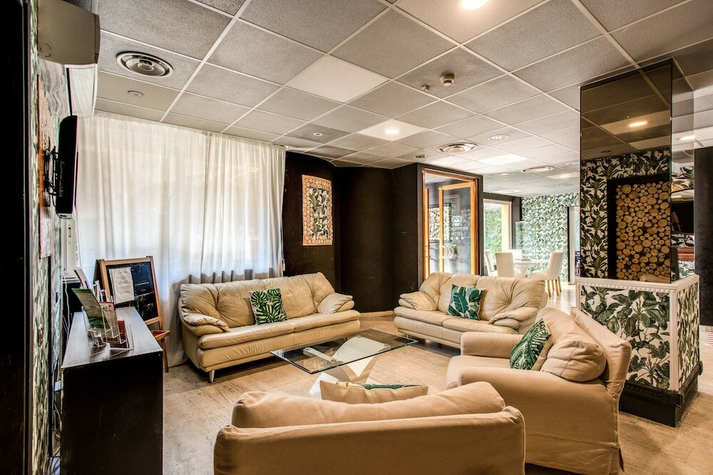 Фото Hotel Scheppers Rome