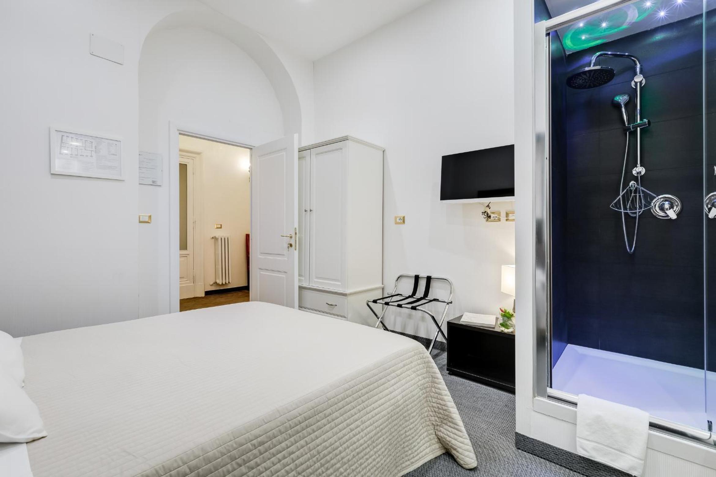 Фото Affreschi Su Roma Luxury B&b