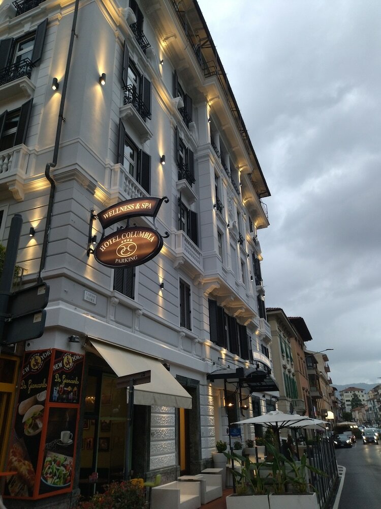 Фото Columbia Wellness & SPA