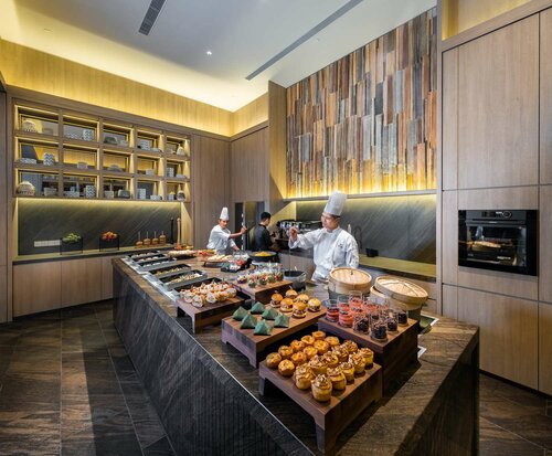 Гостиница Hilton Kuala Lumpur в Малайзии