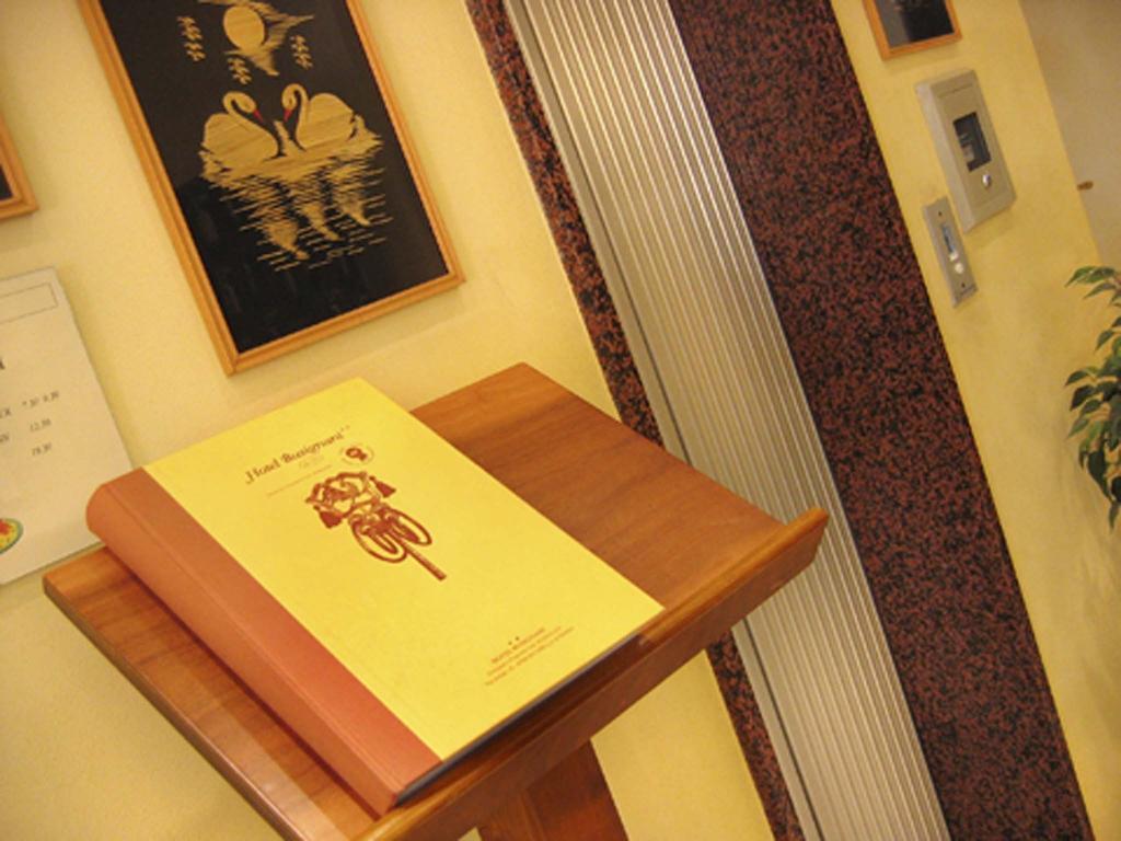 Фото Hotel Busignani