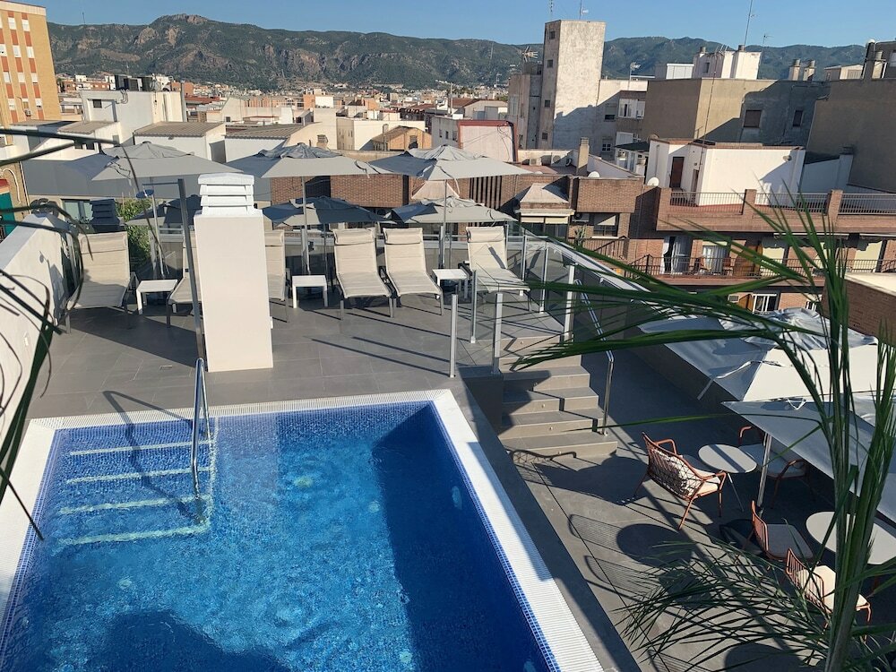 Фото Catalonia Conde de Floridablanca