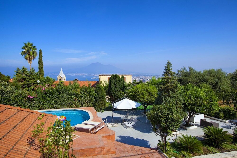 Фото B&b Villa Panorama