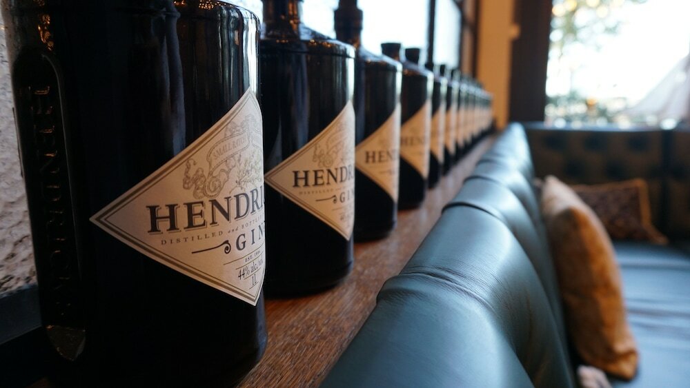 Фото The Hendrick's Hotel