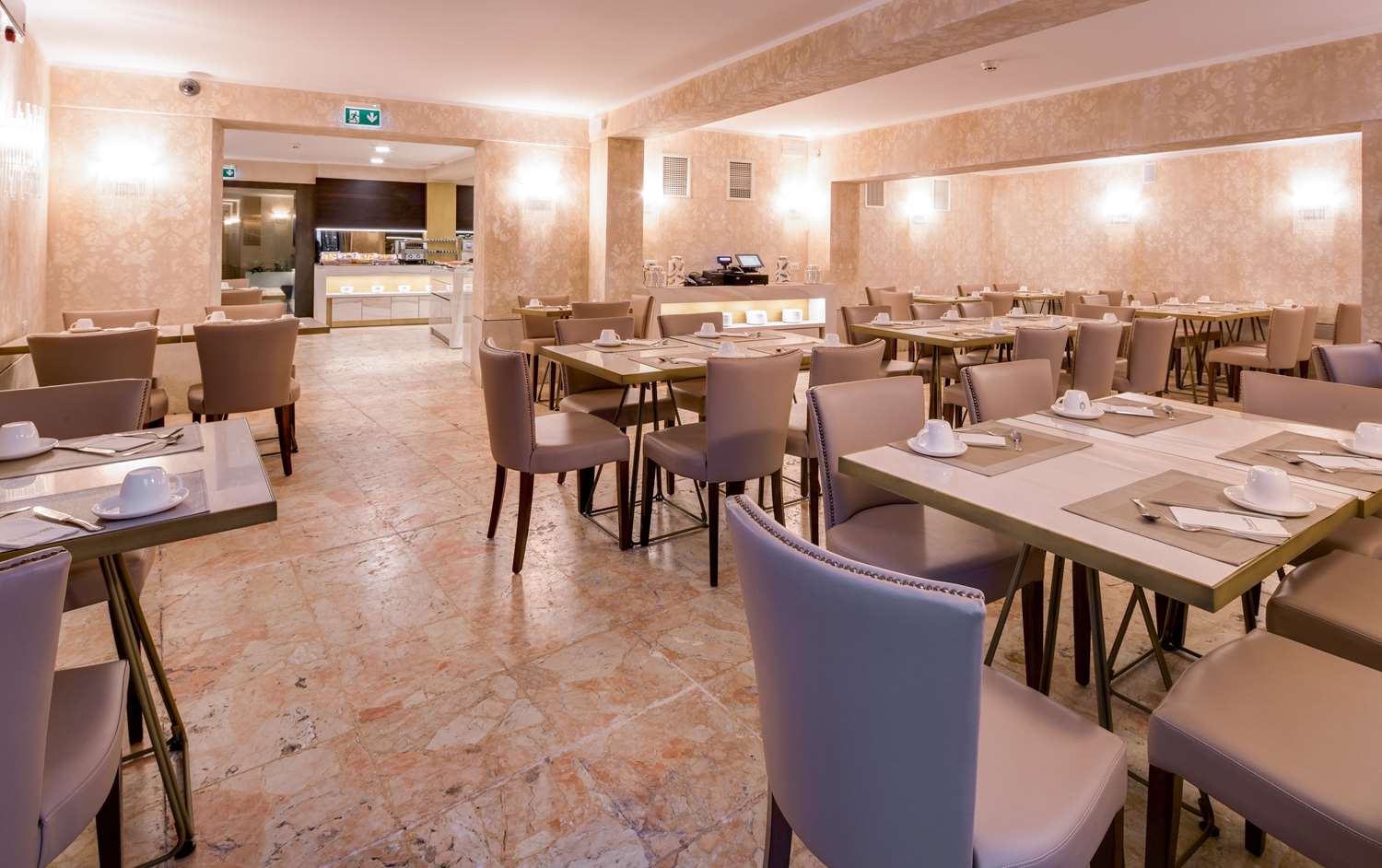 Фото Continental Venice Hotel