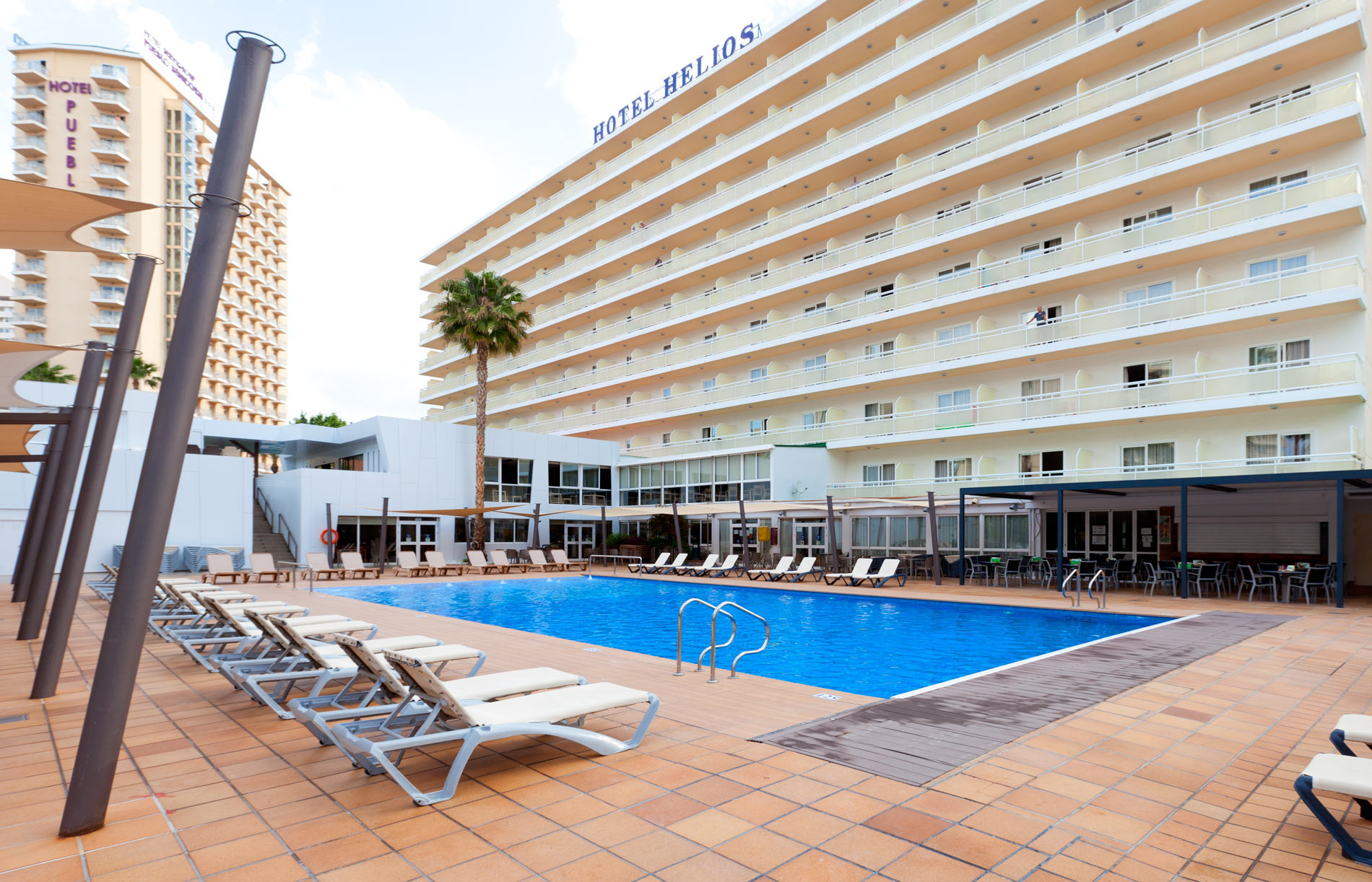Фото Hotel Helios Benidorm