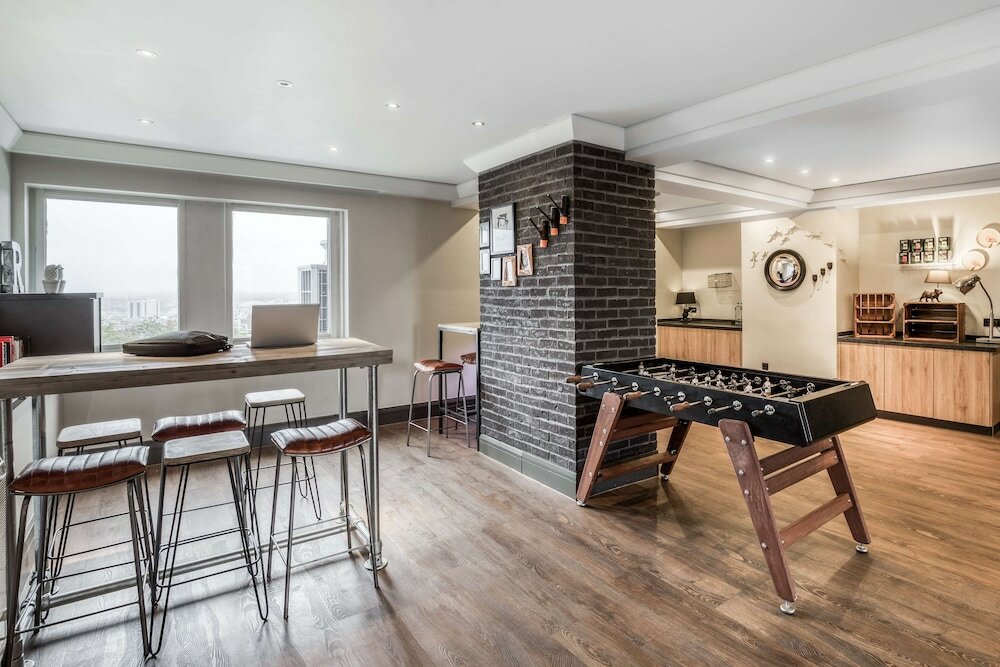 Фото Pentahotel Brussels City Centre