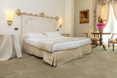 Внешний вид отеля Grand Hotel di Lecce в Лечче, фото 5