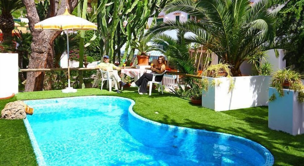 Фото Hotel Park Calitto