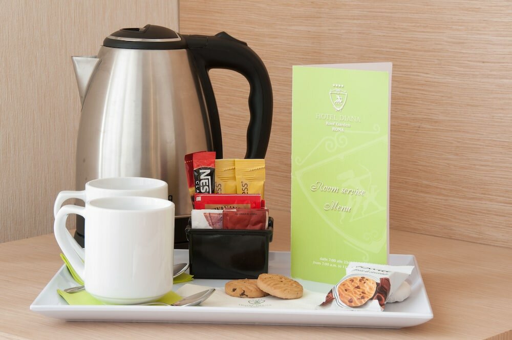 Фото Hotel Diana Roof Garden