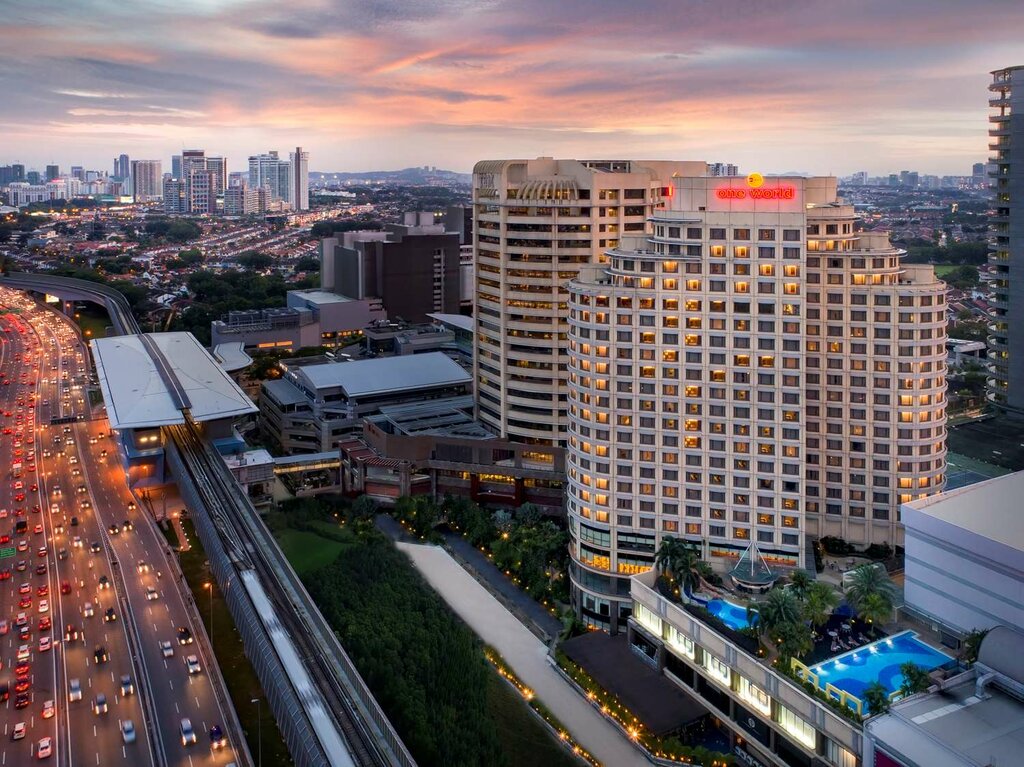 Hotel One World, State of Selangor, photo