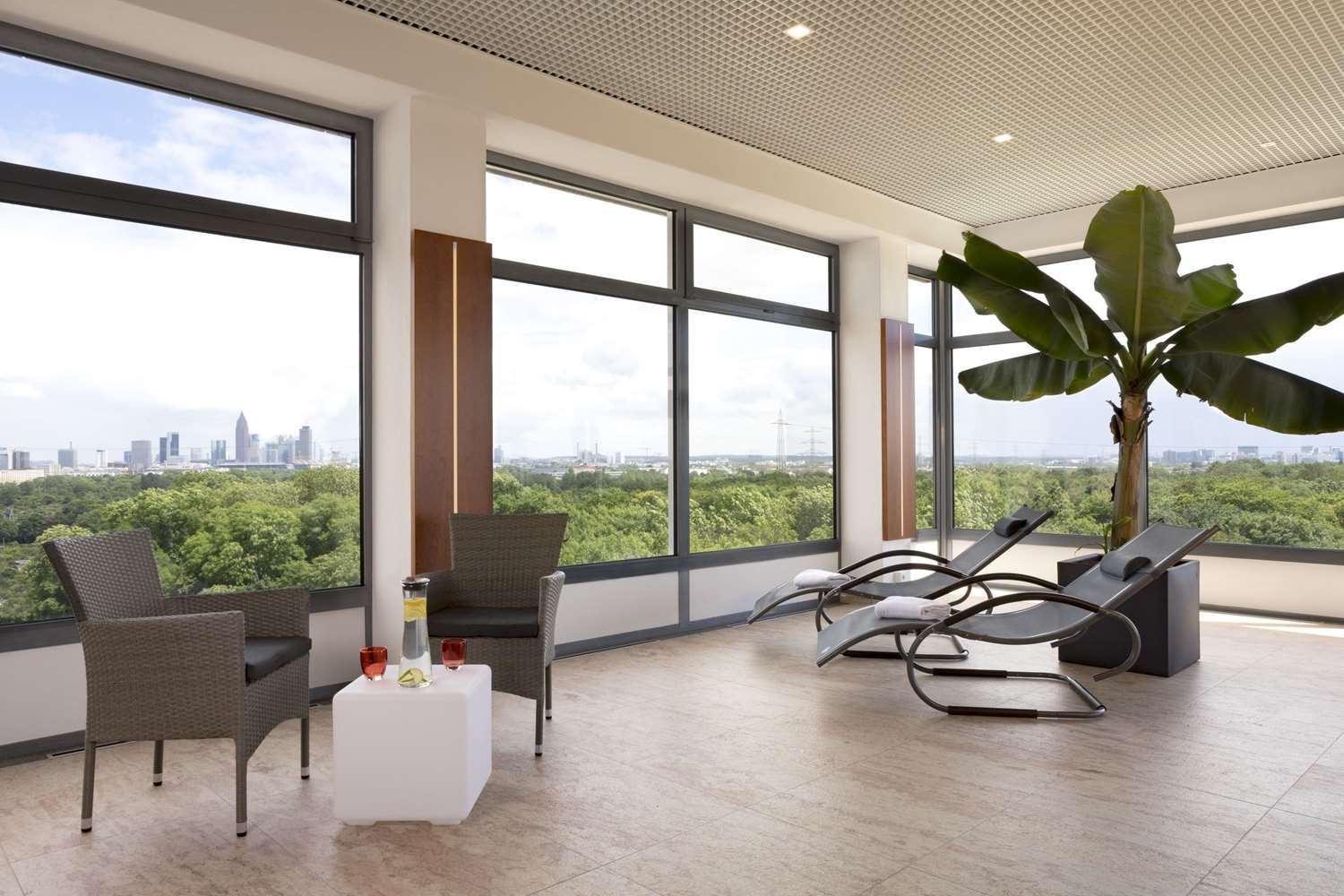 Фото H4 Hotel Frankfurt Messe